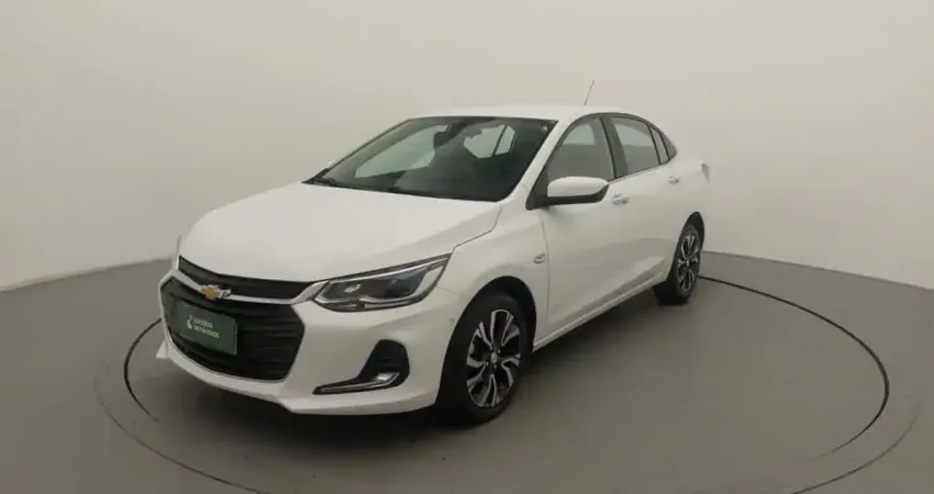 Chevrolet Onix 2024 1.0 turbo flex plus premier automático