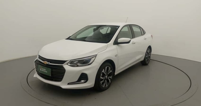 Chevrolet Onix 2024 1.0 turbo flex plus premier automático