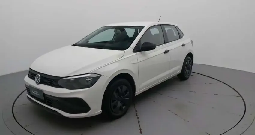 Volkswagen Polo 2024 1.0 mpi track manual
