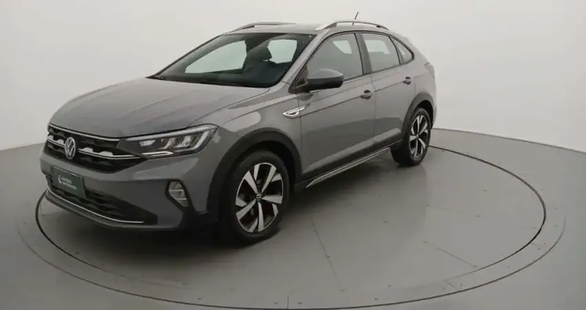 Volkswagen Nivus 2024 1.0 200 tsi total flex highline automático