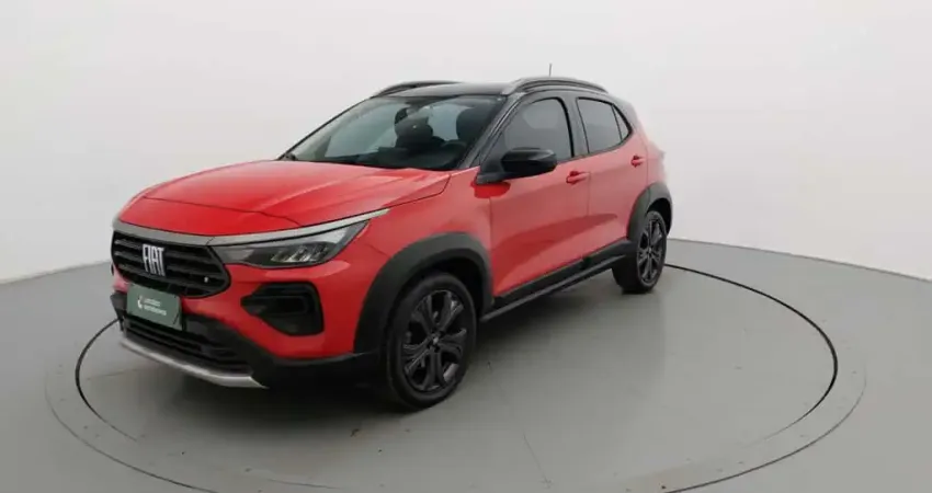 Fiat Pulse 2023 1.0 turbo 200 flex audace cvt