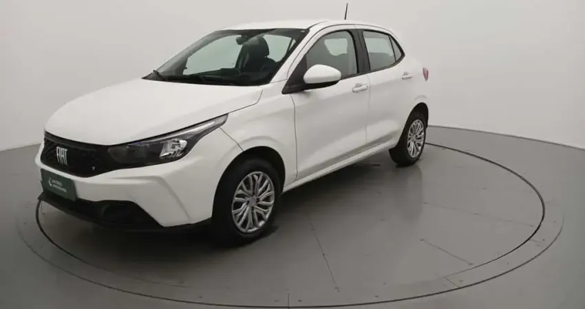 Fiat Argo 2024 1.0 firefly flex drive manual