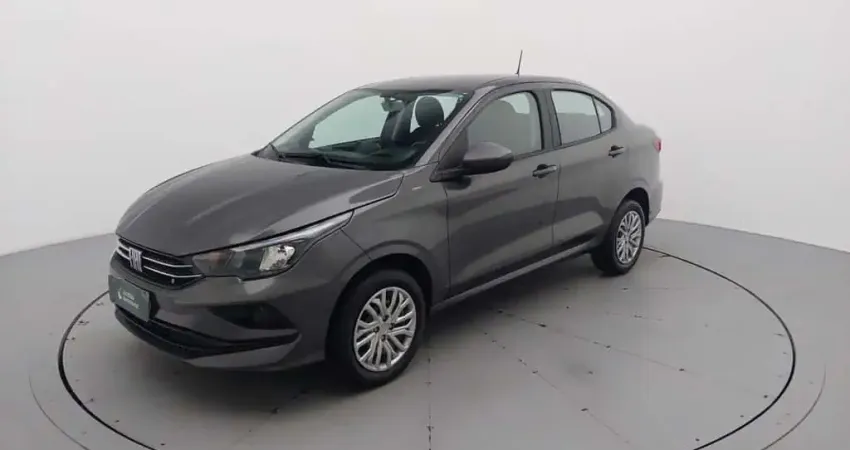 Fiat Cronos 2024 1.3 firefly flex drive manual