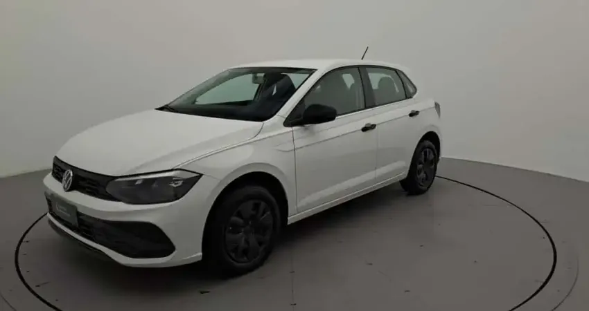Volkswagen Polo 2025 1.0 mpi track manual