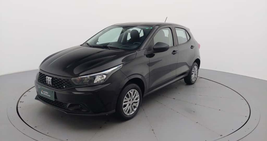 Fiat Argo 2023 1.0 firefly flex manual