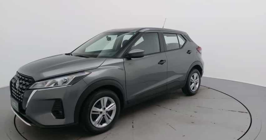 Nissan Kicks 2024 1.6 16v flexstart active xtronic