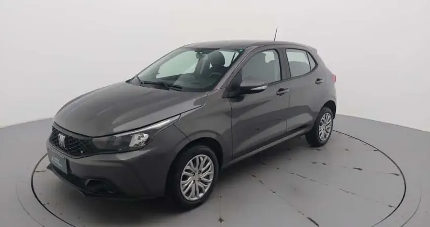 Fiat Argo 2025 1.0 firefly flex drive manual