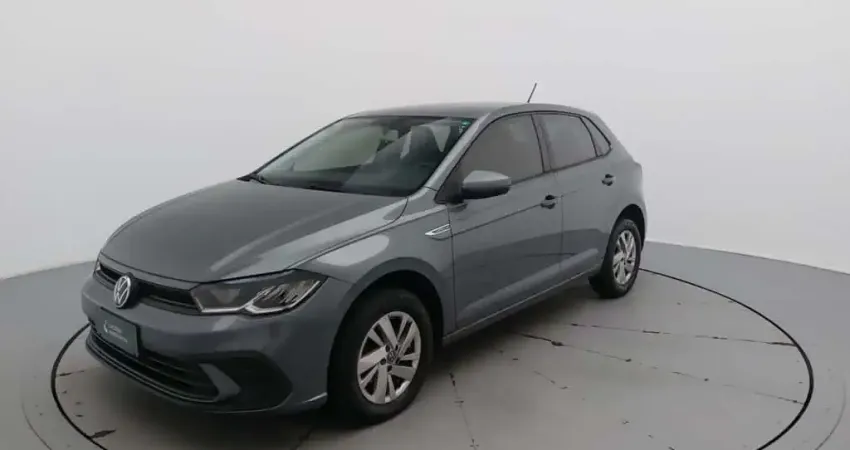Volkswagen Polo 2024 1.0 12v 170 tsi comfortline flex automático