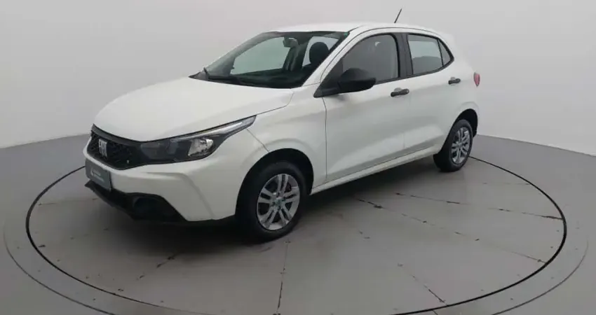 Fiat Argo 2024 1.0 firefly flex manual