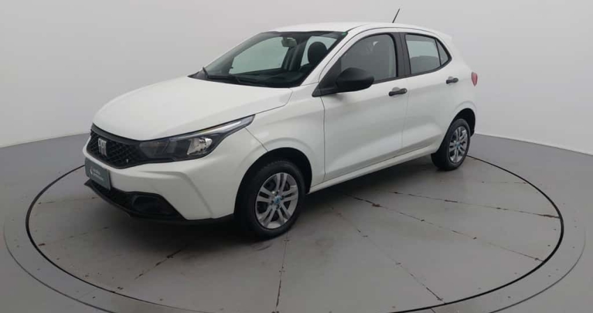 Fiat Argo 2024 1.0 firefly flex manual