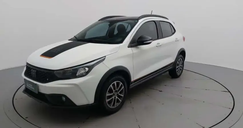 Fiat Argo 2024 1.3 firefly flex trekking manual