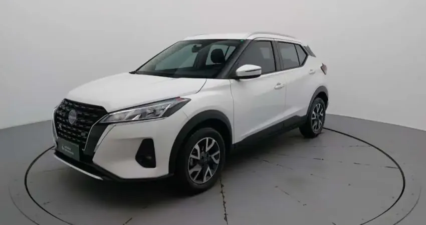 Nissan Kicks 2024 1.6 16v flexstart sense xtronic