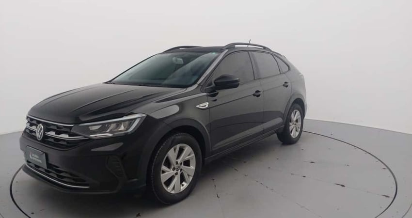 Volkswagen Nivus 2024 1.0 200 tsi total flex comfortline automático
