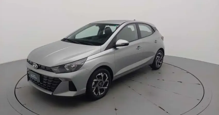 Hyundai Hb20 2024 1.0 tgdi flex comfort plus automático