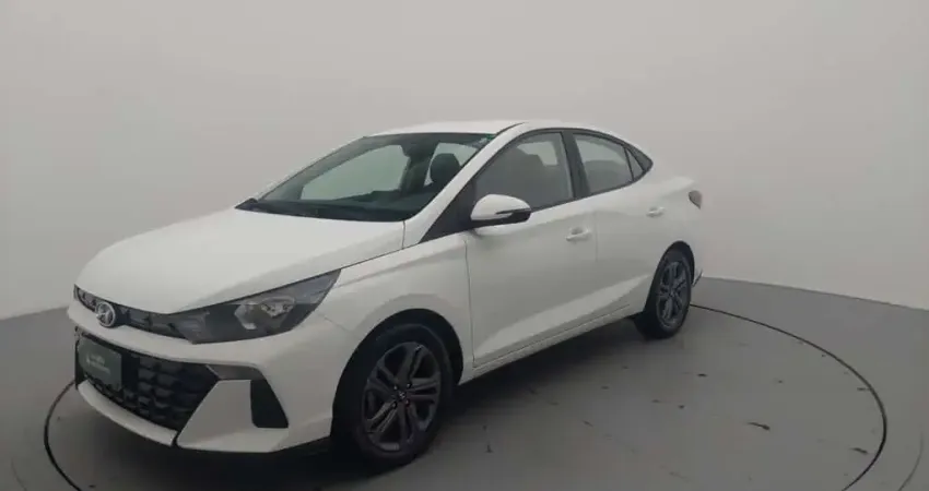 Hyundai Hb20s 2024 1.0 tgdi flex comfort automático