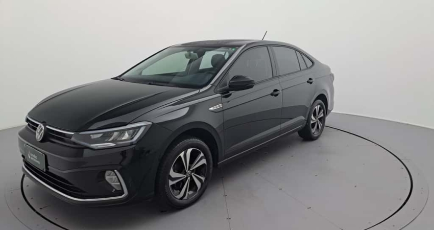Volkswagen Virtus 2024 1.0 200 tsi comfortline automático