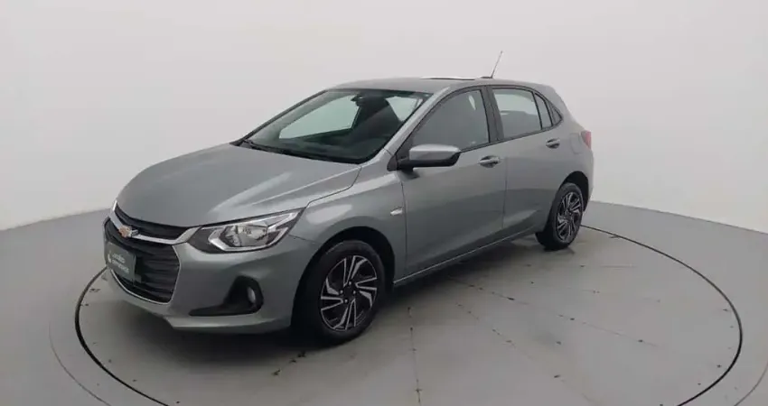 Chevrolet Onix 2025 1.0 turbo flex lt manual
