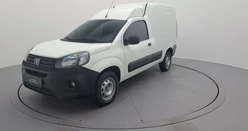 Fiat Fiorino 2023 1.4 mpi furgão endurance 8v flex 2p manual
