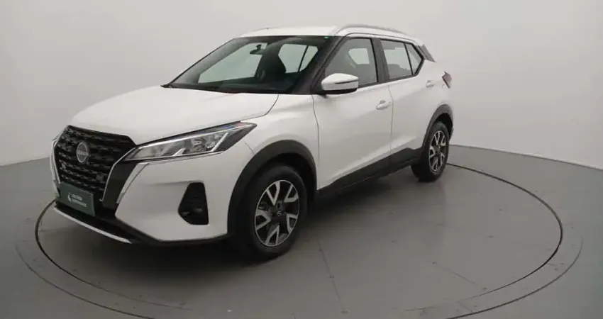 Nissan Kicks 2024 1.6 16v flexstart sense xtronic