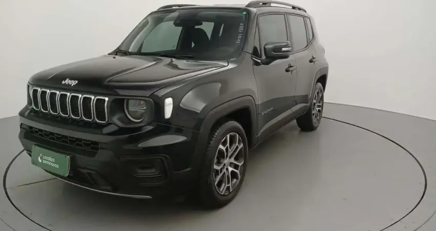 Jeep Renegade 2023 1.3 t270 turbo flex longitude at6