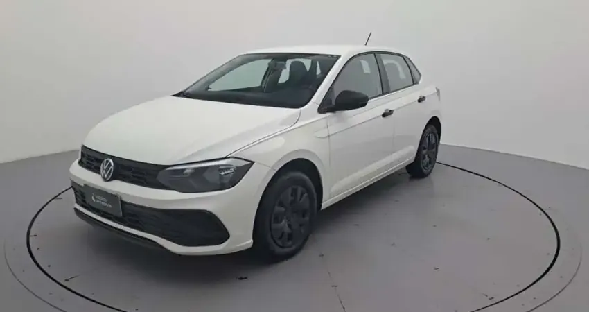 Volkswagen Polo 2025 1.0 mpi track manual