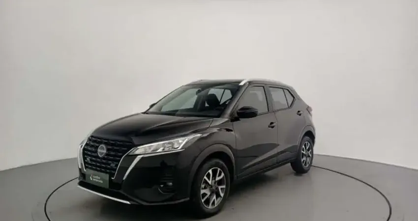 Nissan Kicks 2024 1.6 16v flexstart sense xtronic