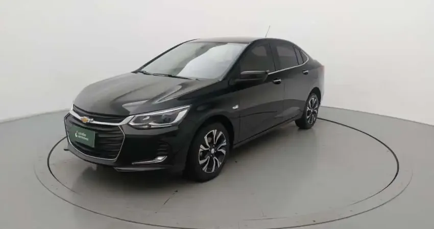 Chevrolet Onix 2024 1.0 turbo flex plus premier automático