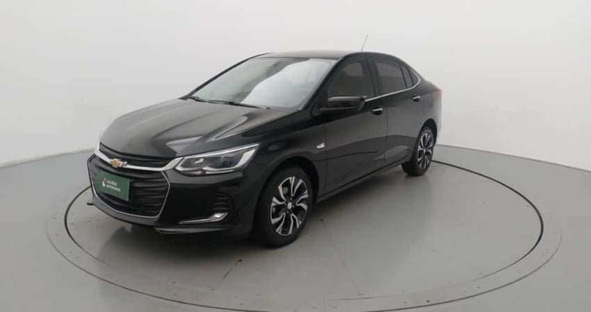 Chevrolet Onix 2024 1.0 turbo flex plus premier automático