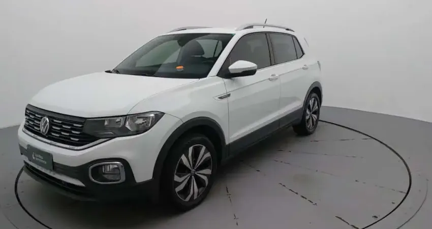 Volkswagen T-cross 2022 1.4 250 tsi total flex highline automático