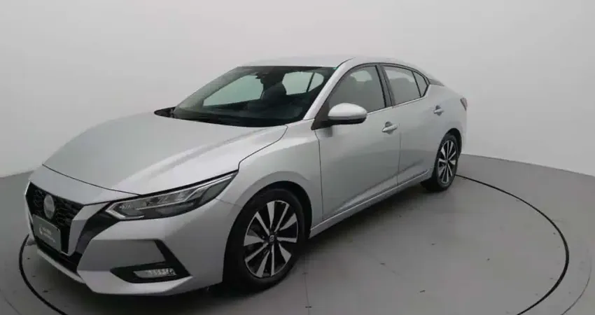 Nissan Sentra 2024 2.0 16v gasolina advance xtronic