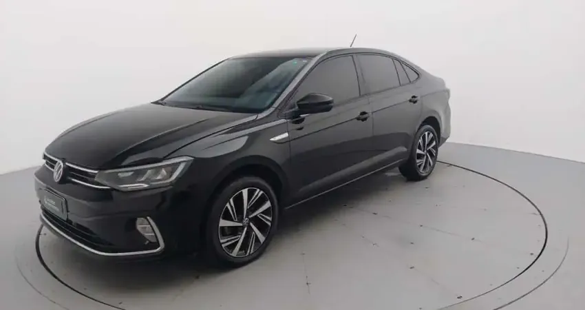 Volkswagen Virtus 2024 1.0 200 tsi highline automático