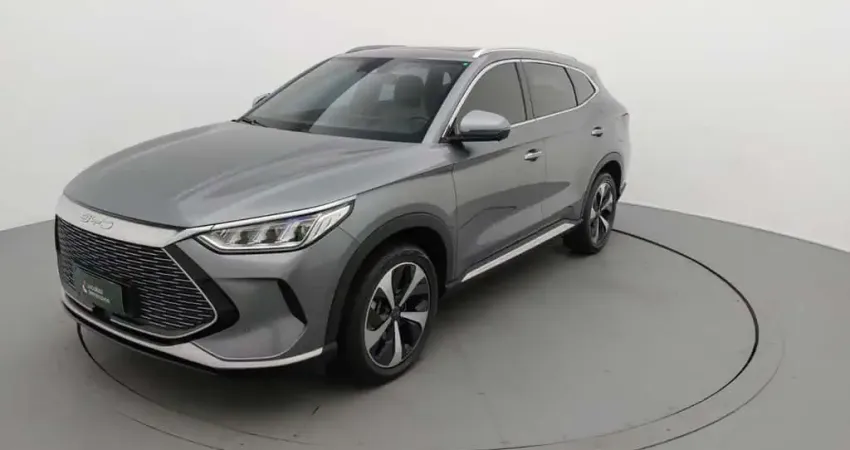 Byd Song plus 2024 1.5 dm-i híbrido automático
