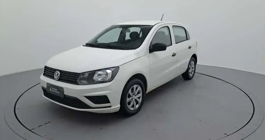 Volkswagen Gol 2023 1.0 12v mpi totalflex 4p manual