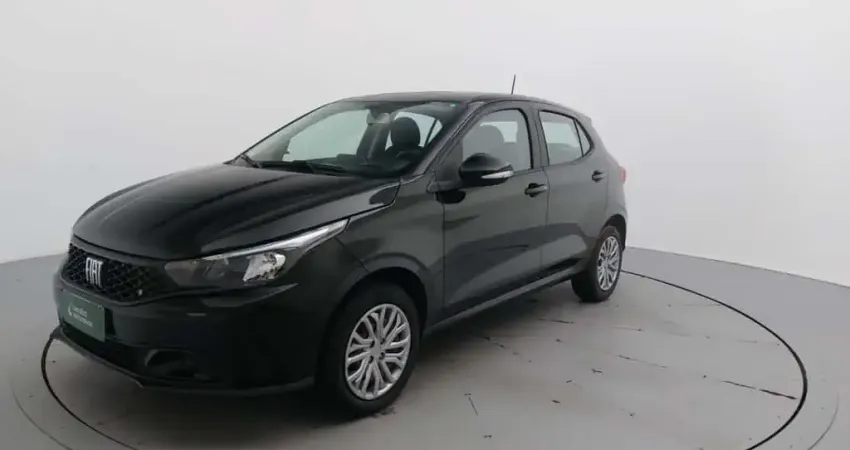 Fiat Argo 2025 1.0 firefly flex drive manual