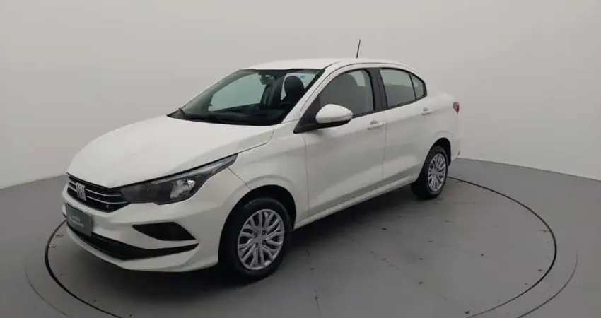 Fiat Cronos 2024 1.0 firefly flex drive manual