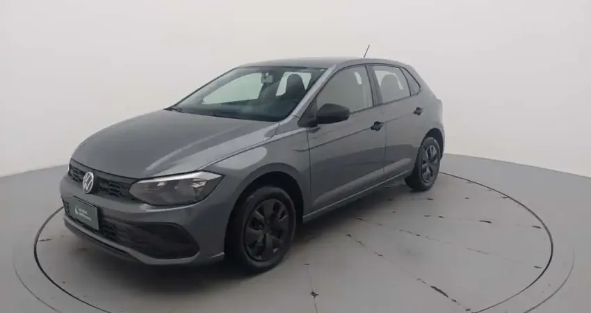 Volkswagen Polo 2025 1.0 mpi track manual