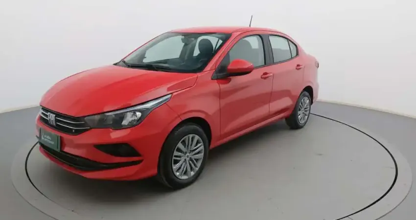 Fiat Cronos 2024 1.3 firefly flex drive manual