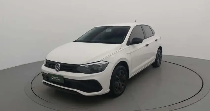 Volkswagen Polo 2025 1.0 mpi track manual