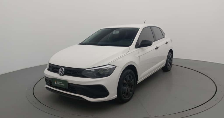 Volkswagen Polo 2025 1.0 mpi track manual