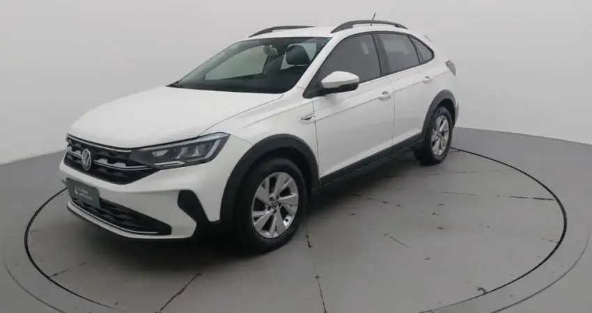 Volkswagen Nivus 2024 1.0 200 tsi total flex comfortline automático