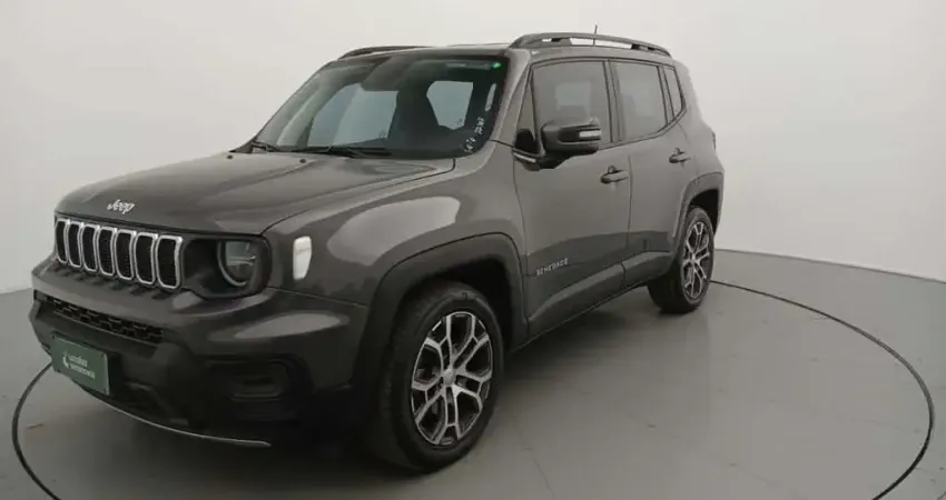 Jeep Renegade 2023 1.3 t270 turbo flex longitude at6