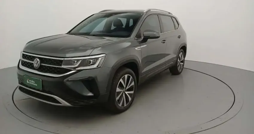 Volkswagen Taos 2023 1.4 250 tsi total flex highline automático