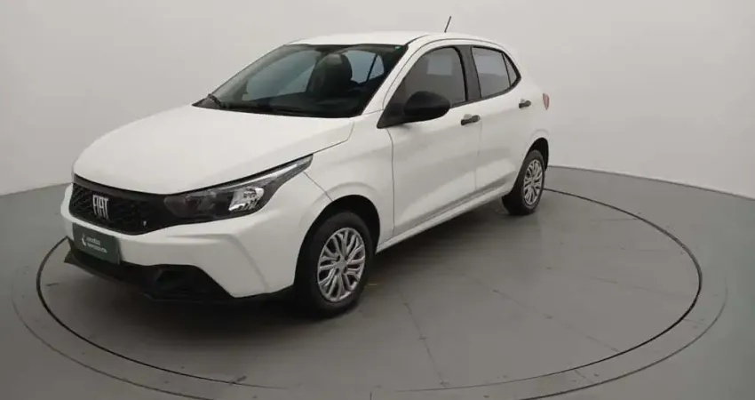 Fiat Argo 2024 1.0 firefly flex manual