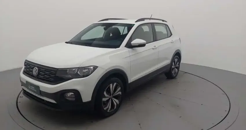 Volkswagen T-cross 2024 1.0 200 tsi total flex automático