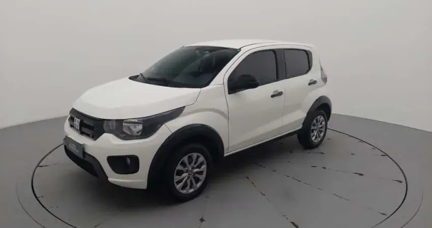 Fiat Mobi 2025 1.0 evo flex like. manual