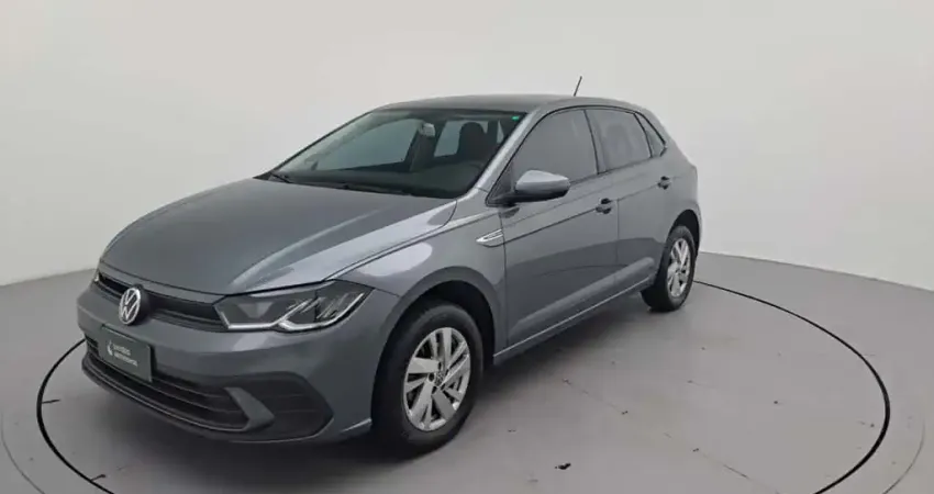 Volkswagen Polo 2024 1.0 12v 170 tsi comfortline flex automático