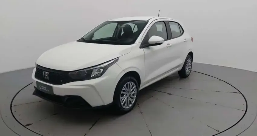 Fiat Argo 2025 1.0 firefly flex drive manual