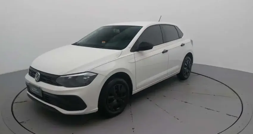 Volkswagen Polo 2025 1.0 mpi track manual