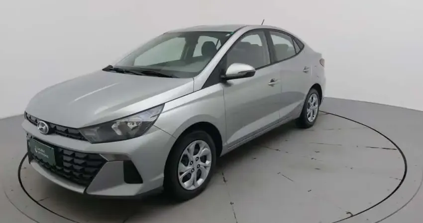 Hyundai Hb20s 2024 1.0 12v flex comfort plus manual