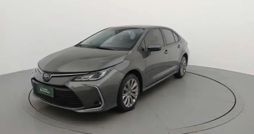 Toyota Corolla 2023 2.0 vvt-ie flex xei direct shift